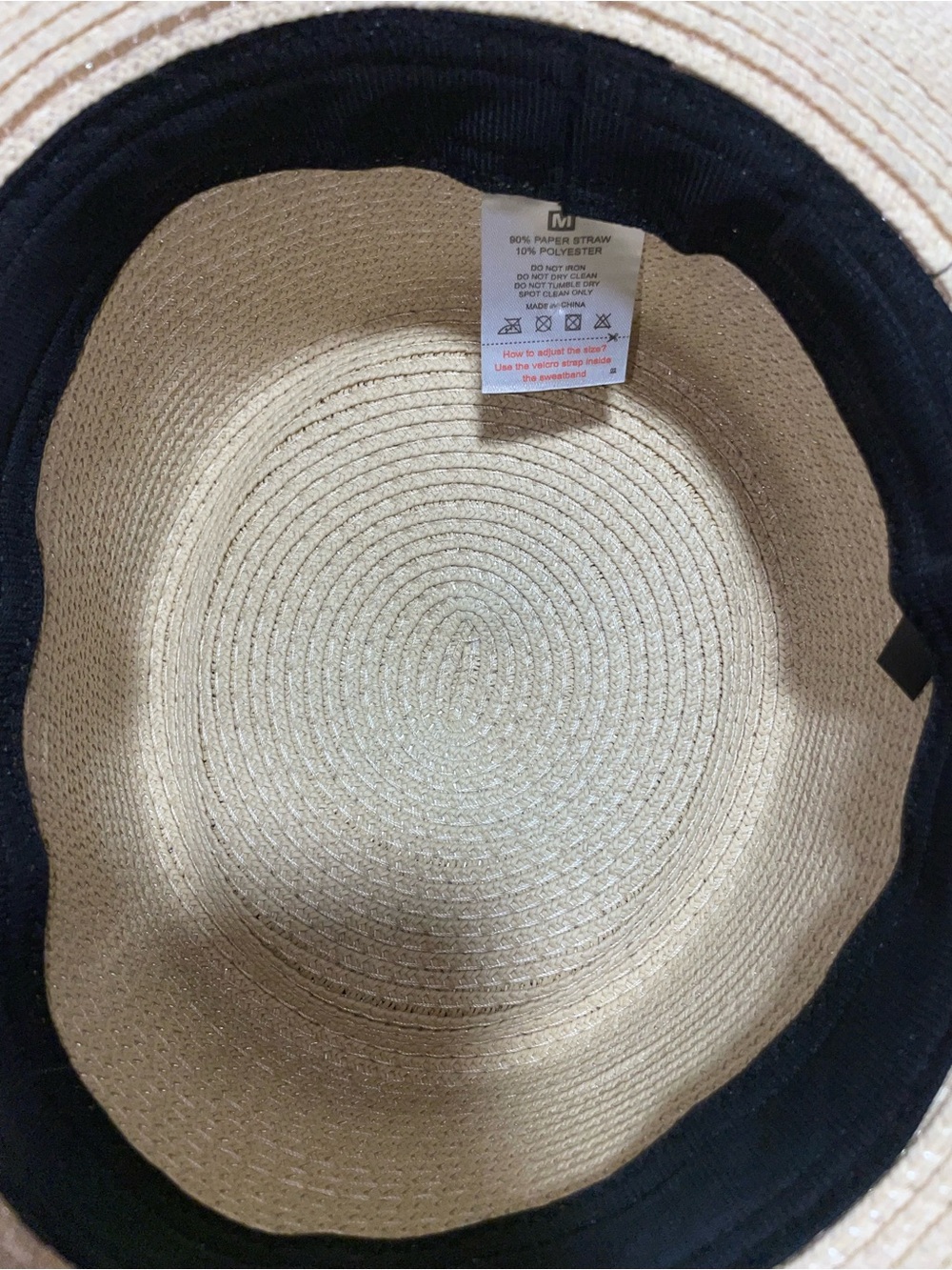 Straw Hat - Picture 7 of 8